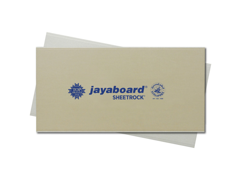 Jayaboard gypsum