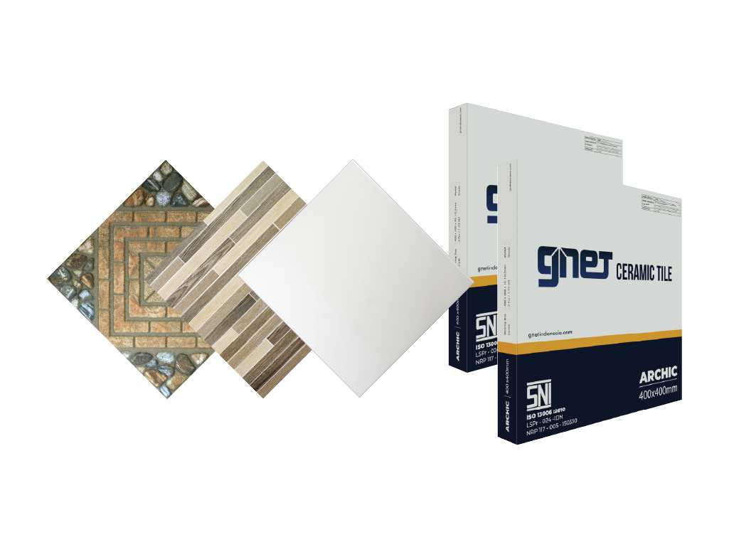 GNET Ceramic Tile image